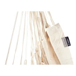 La Siesta Outdoor Toys|The Playroom Collection < Habana Organic Cotton Comfort Hammock Chair Latte
