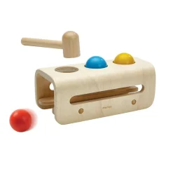 PlanToys 12-24 Months|Early Learning < Hammer Balls