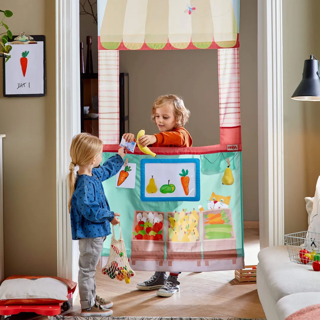 HABA 4 Years|3 Years < Hanging Doorway Play Store