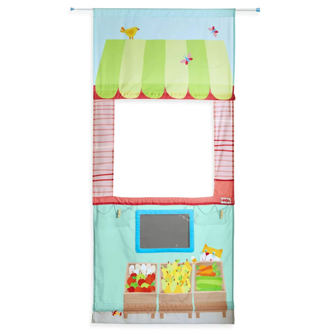 HABA 4 Years|3 Years < Hanging Doorway Play Store