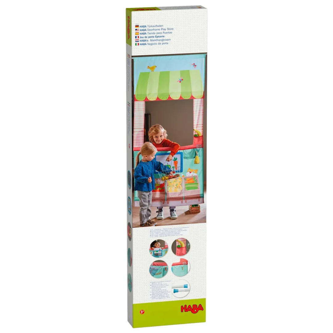 HABA 4 Years|3 Years < Hanging Doorway Play Store