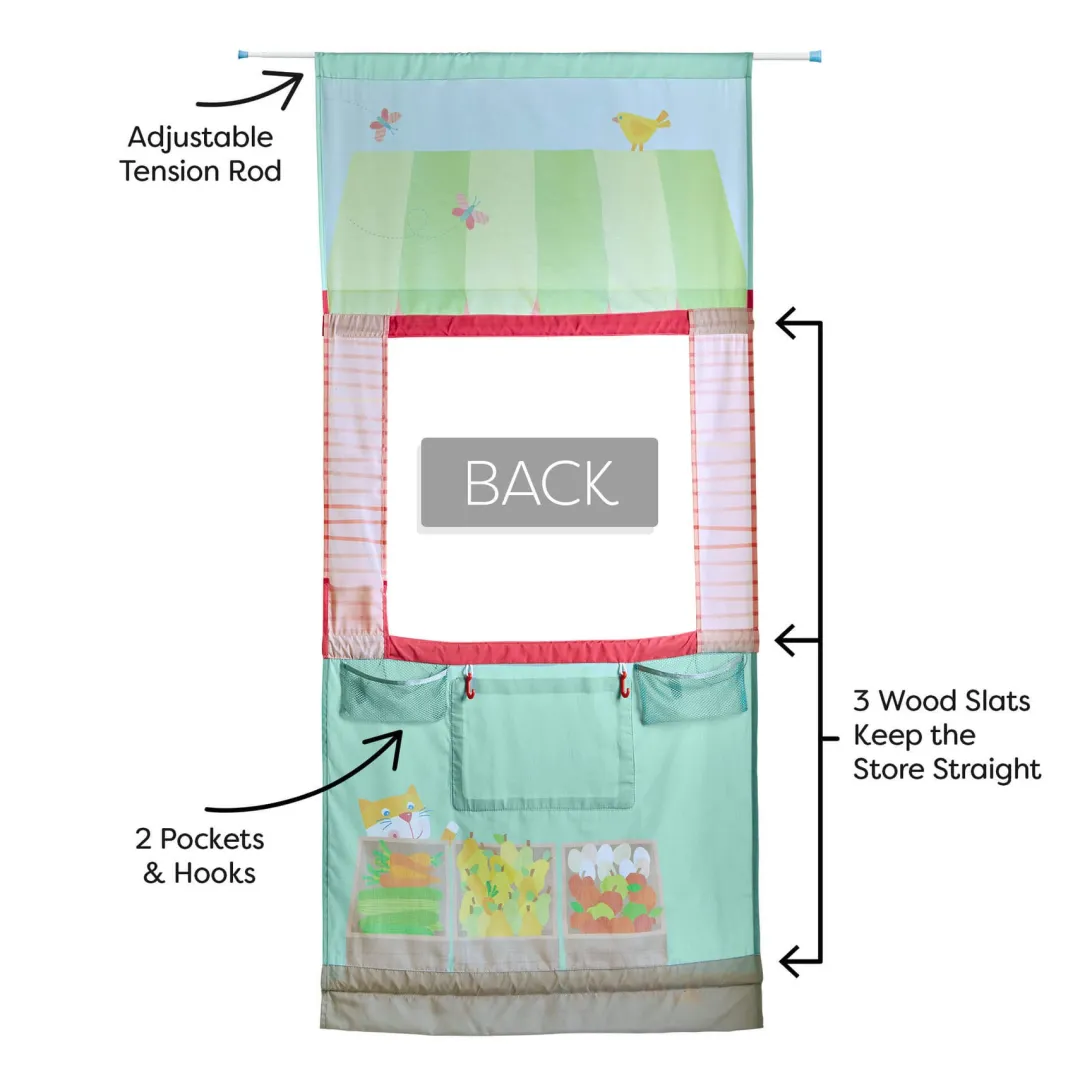 HABA 4 Years|3 Years < Hanging Doorway Play Store