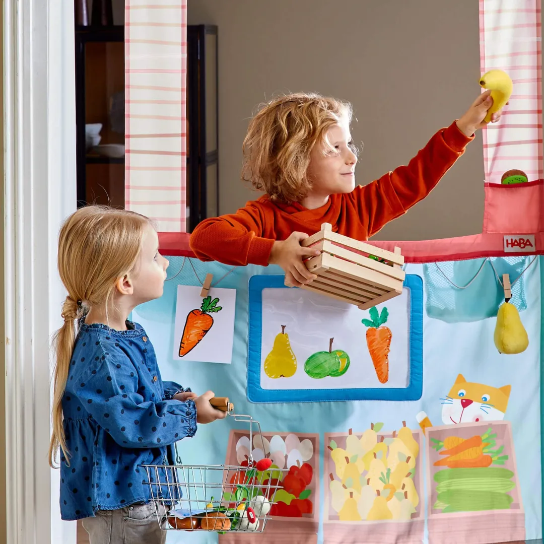 HABA 4 Years|3 Years < Hanging Doorway Play Store