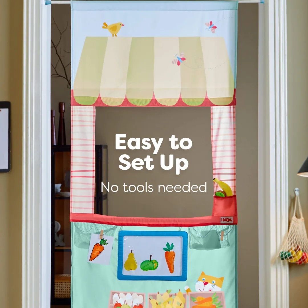 HABA 4 Years|3 Years < Hanging Doorway Play Store