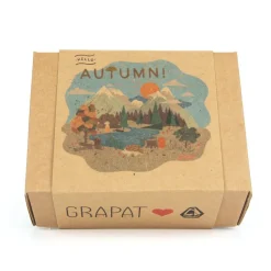 Grapat Wooden Toys|4 Years < Hello Autumn! x Ostheimer Limited Edition Set