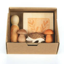 Grapat Wooden Toys|4 Years < Hello Autumn! x Ostheimer Limited Edition Set
