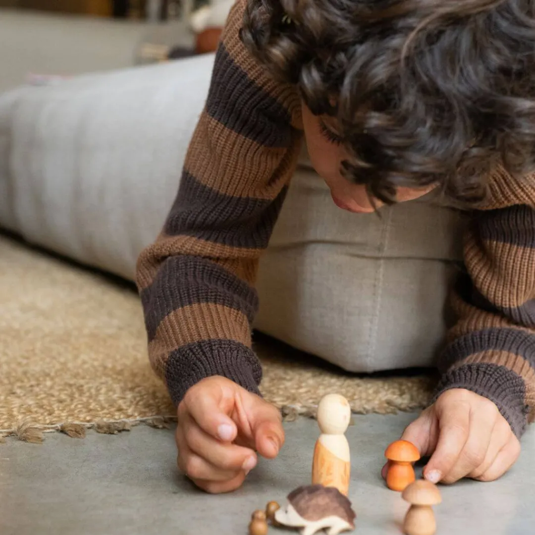Grapat Wooden Toys|4 Years < Hello Autumn! x Ostheimer Limited Edition Set