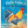 Floris Books 12-24 Months|Books < Hello Farm, How Do You Do? - Board Book