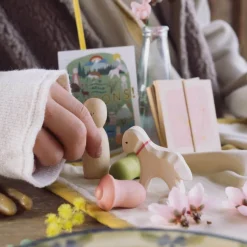 Grapat Wooden Toys|4 Years < Hello Spring! x Ostheimer Limited Edition Set