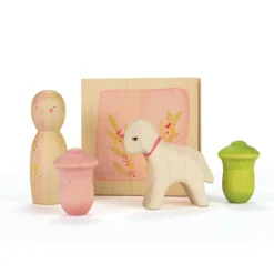 Grapat Wooden Toys|4 Years < Hello Spring! x Ostheimer Limited Edition Set