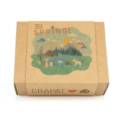 Grapat Wooden Toys|4 Years < Hello Spring! x Ostheimer Limited Edition Set