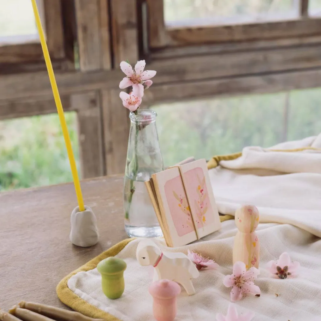 Grapat Wooden Toys|4 Years < Hello Spring! x Ostheimer Limited Edition Set