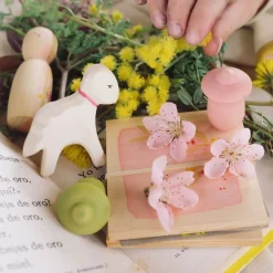 Grapat Wooden Toys|4 Years < Hello Spring! x Ostheimer Limited Edition Set