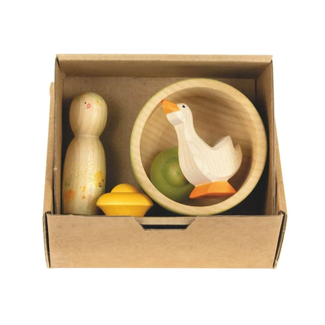 Grapat Summer Nature Table|Wooden Toys < Hello Summer! x Ostheimer Limited Edition Set