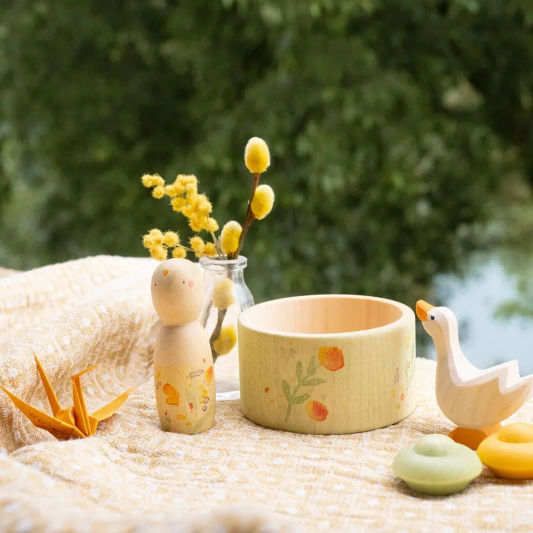 Grapat Summer Nature Table|Wooden Toys < Hello Summer! x Ostheimer Limited Edition Set