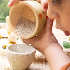 Grapat Summer Nature Table|Wooden Toys < Hello Summer! x Ostheimer Limited Edition Set