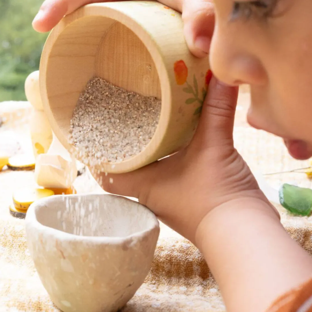 Grapat Summer Nature Table|Wooden Toys < Hello Summer! x Ostheimer Limited Edition Set
