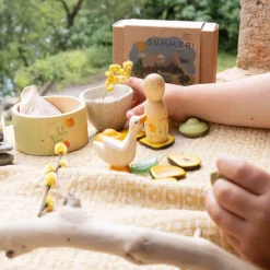 Grapat Summer Nature Table|Wooden Toys < Hello Summer! x Ostheimer Limited Edition Set