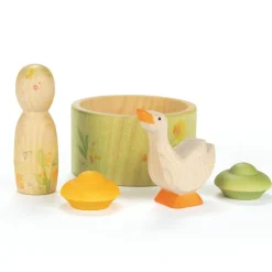Grapat Summer Nature Table|Wooden Toys < Hello Summer! x Ostheimer Limited Edition Set
