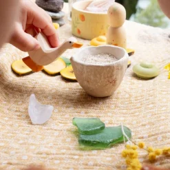 Grapat Summer Nature Table|Wooden Toys < Hello Summer! x Ostheimer Limited Edition Set