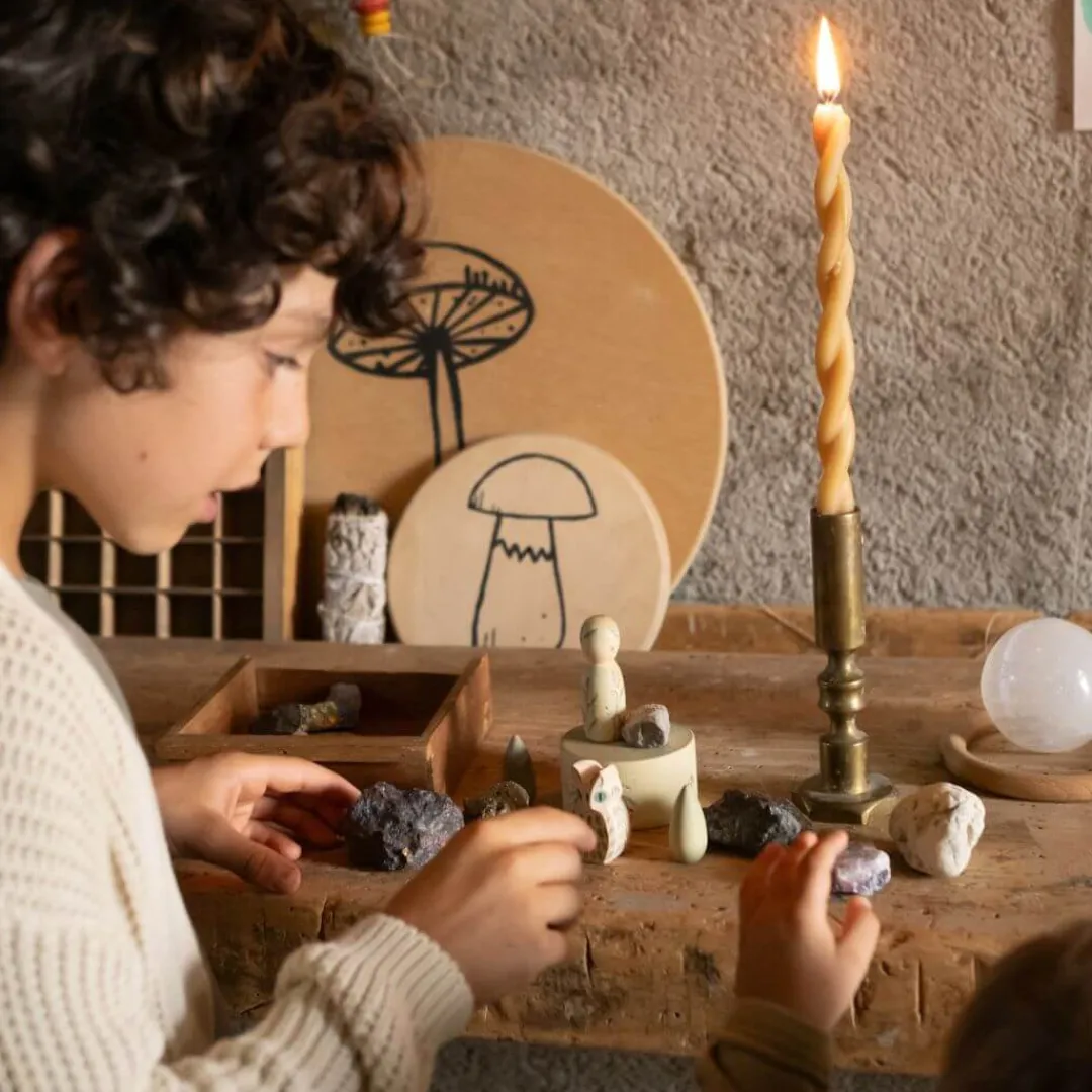 Grapat Summer Nature Table|Wooden Toys < Hello Winter! x Ostheimer Limited Edition Set