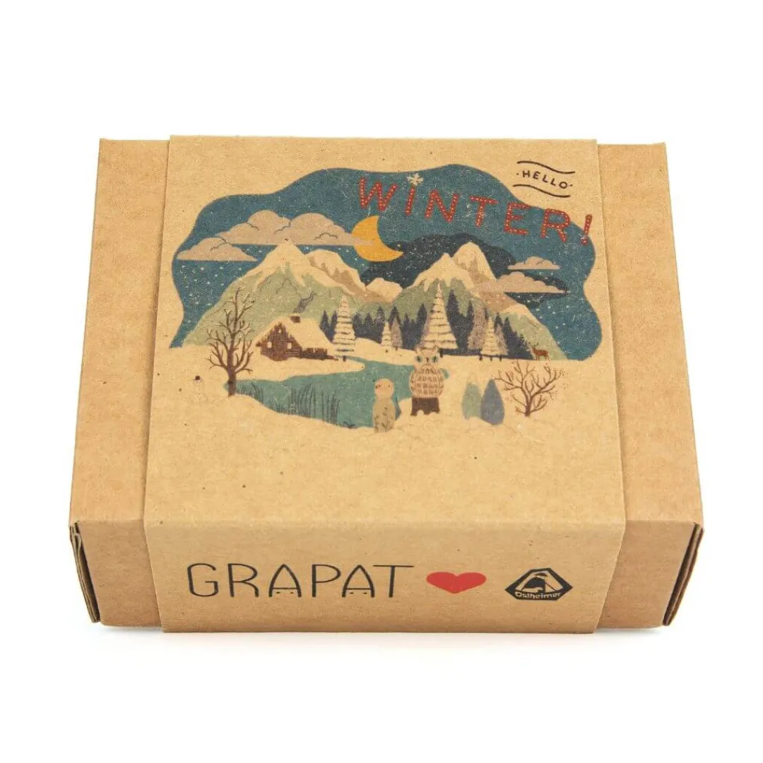 Grapat Summer Nature Table|Wooden Toys < Hello Winter! x Ostheimer Limited Edition Set