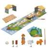 Djeco Games|4 Years < Hop! Hop! Hop! Cooperation Game