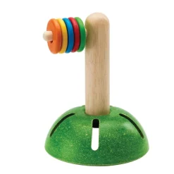 PlanToys Early Learning|Wooden Toys < Horizontal Stacking Set