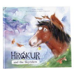 Ostheimer Books|4 Years < Hrokur and the Sky Riders