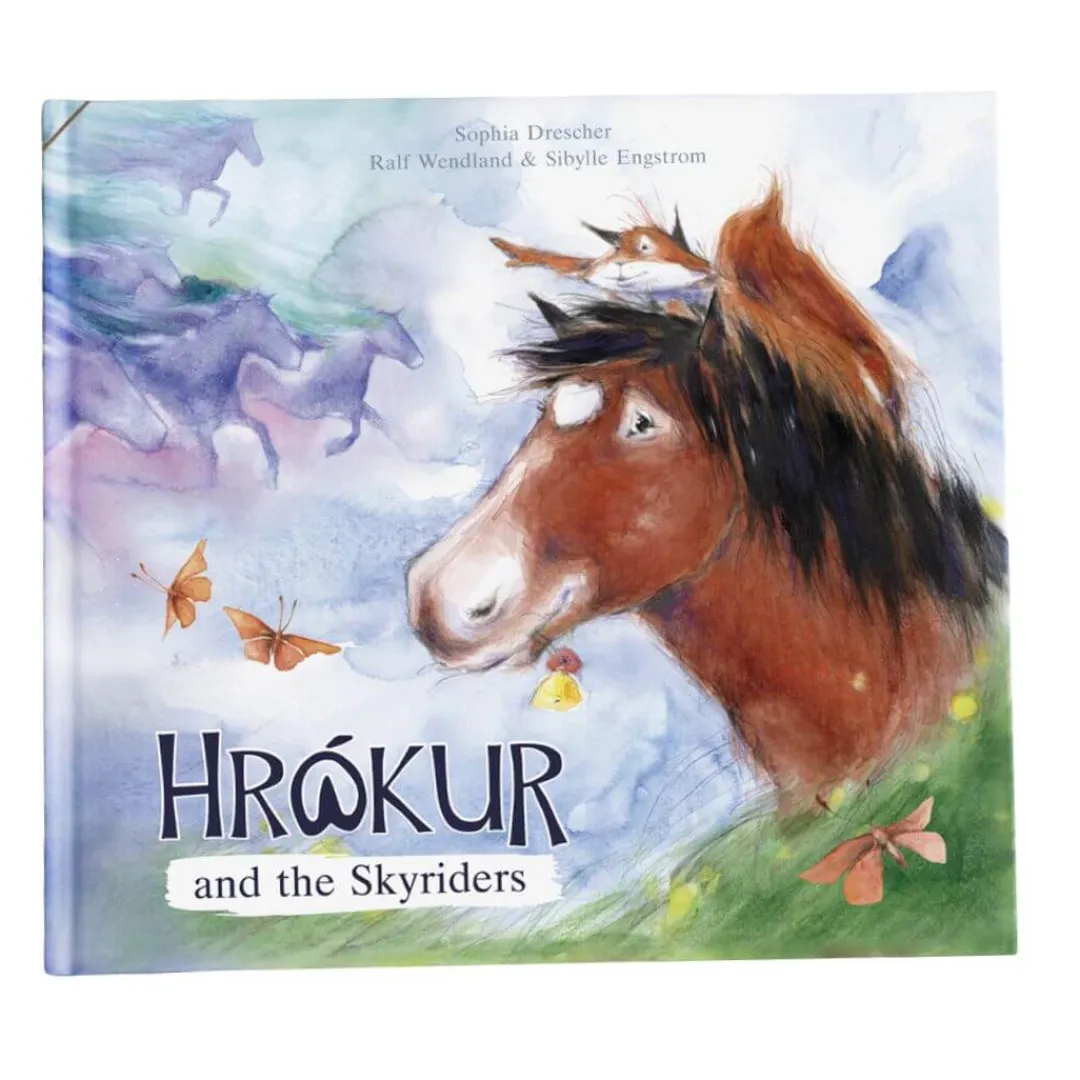 Ostheimer Books|4 Years < Hrokur and the Sky Riders