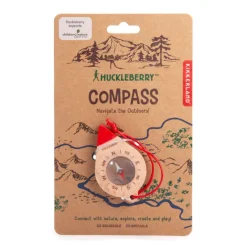 Kikkerland Design Outdoor Toys|Wooden Toys < Huckleberry Compass