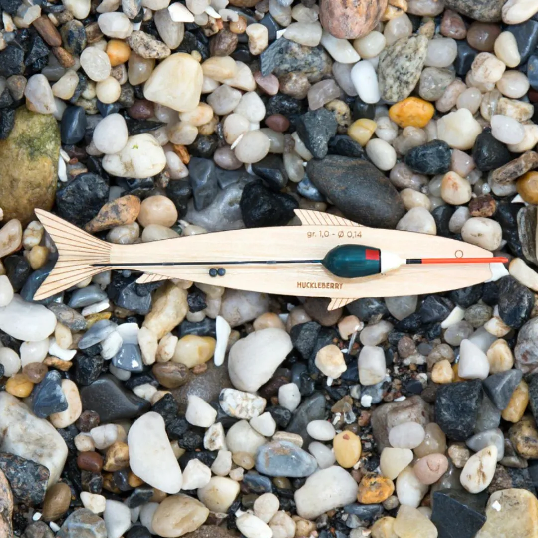 Kikkerland Design Outdoor Toys|Wooden Toys < Huckleberry Fishing Kit