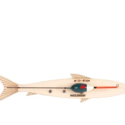Kikkerland Design Outdoor Toys|Wooden Toys < Huckleberry Fishing Kit