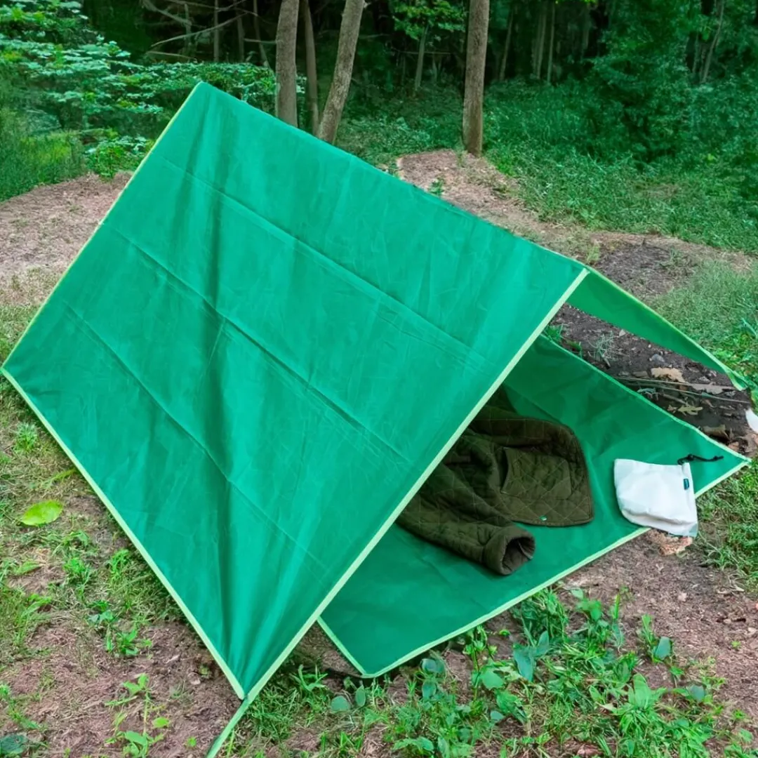 Kikkerland Design Outdoor Toys|6 Years < Huckleberry Hideaway Tent