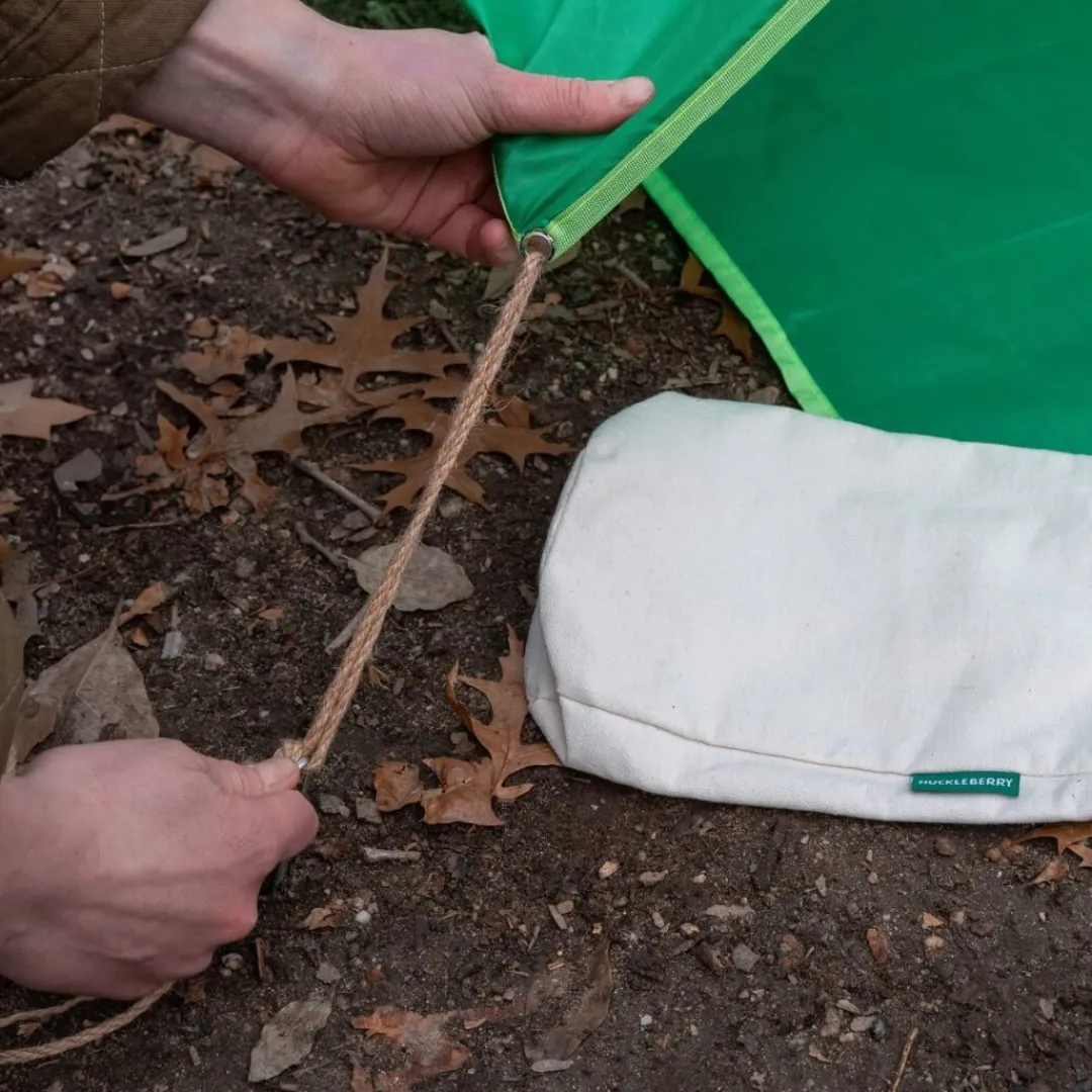 Kikkerland Design Outdoor Toys|6 Years < Huckleberry Hideaway Tent