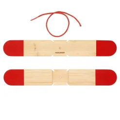 Kikkerland Design Outdoor Toys|5 Years < Huckleberry Pocket Boomerang