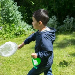 Kikkerland Design Outdoor Toys|4 Years < Huckleberry Pop Up Net