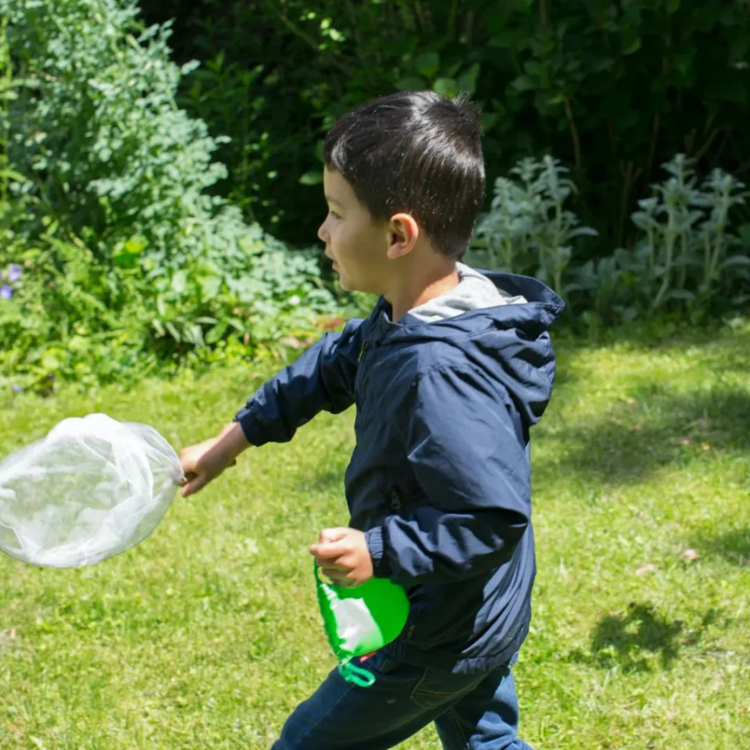 Kikkerland Design Outdoor Toys|4 Years < Huckleberry Pop Up Net