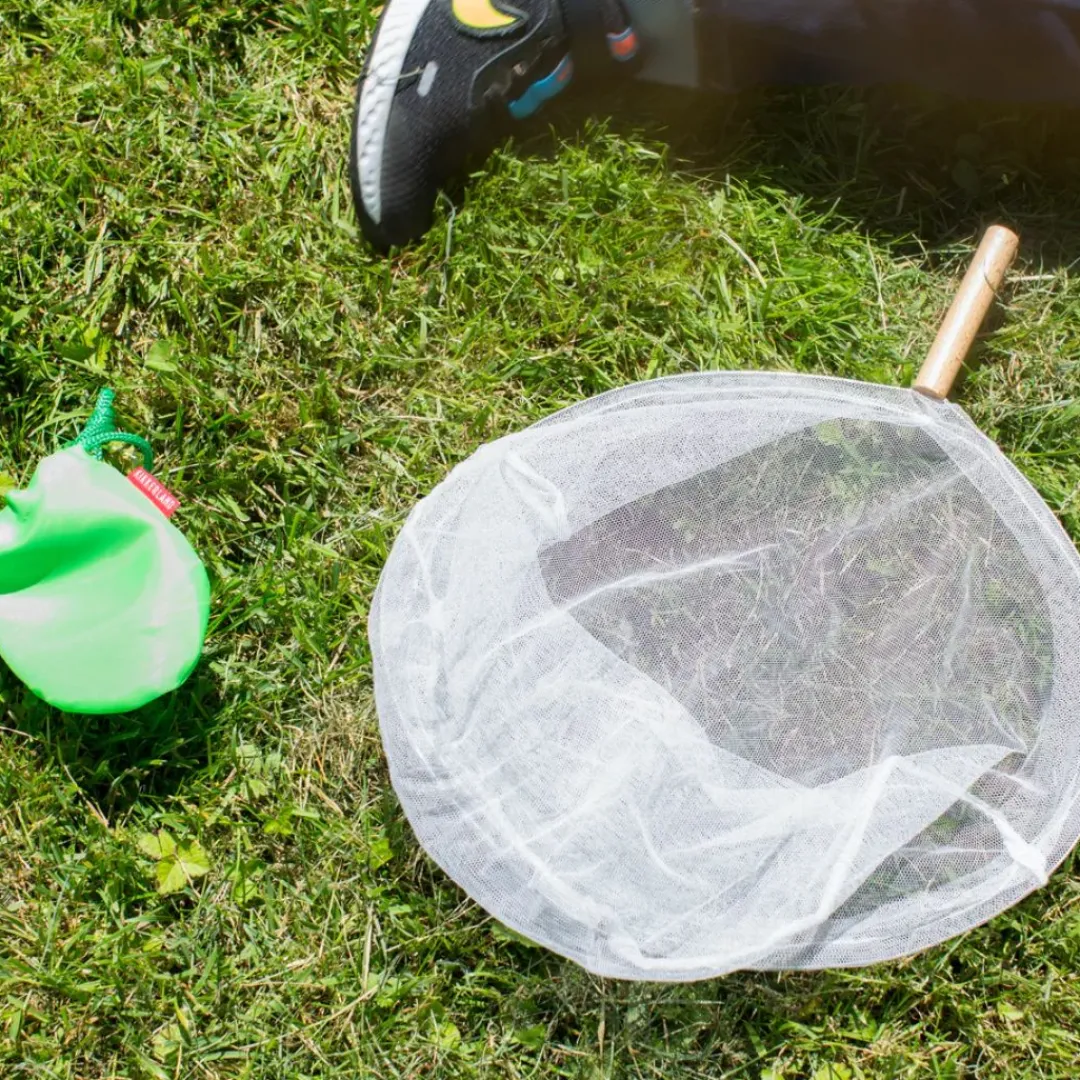 Kikkerland Design Outdoor Toys|4 Years < Huckleberry Pop Up Net