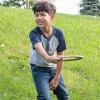 Kikkerland Design Outdoor Toys|6 Years < Huckleberry Seagrass Flying Disc