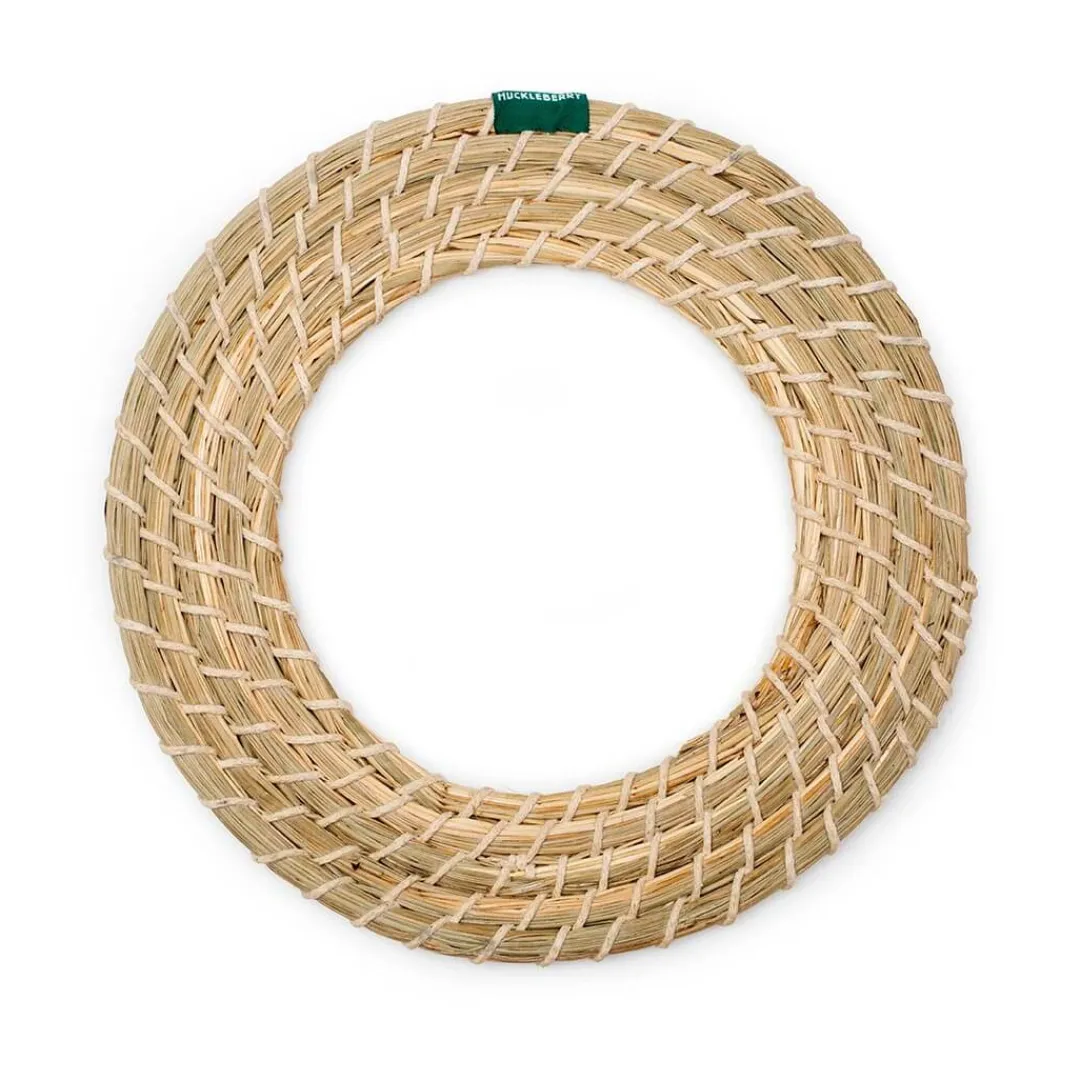 Kikkerland Design Outdoor Toys|6 Years < Huckleberry Seagrass Flying Disc