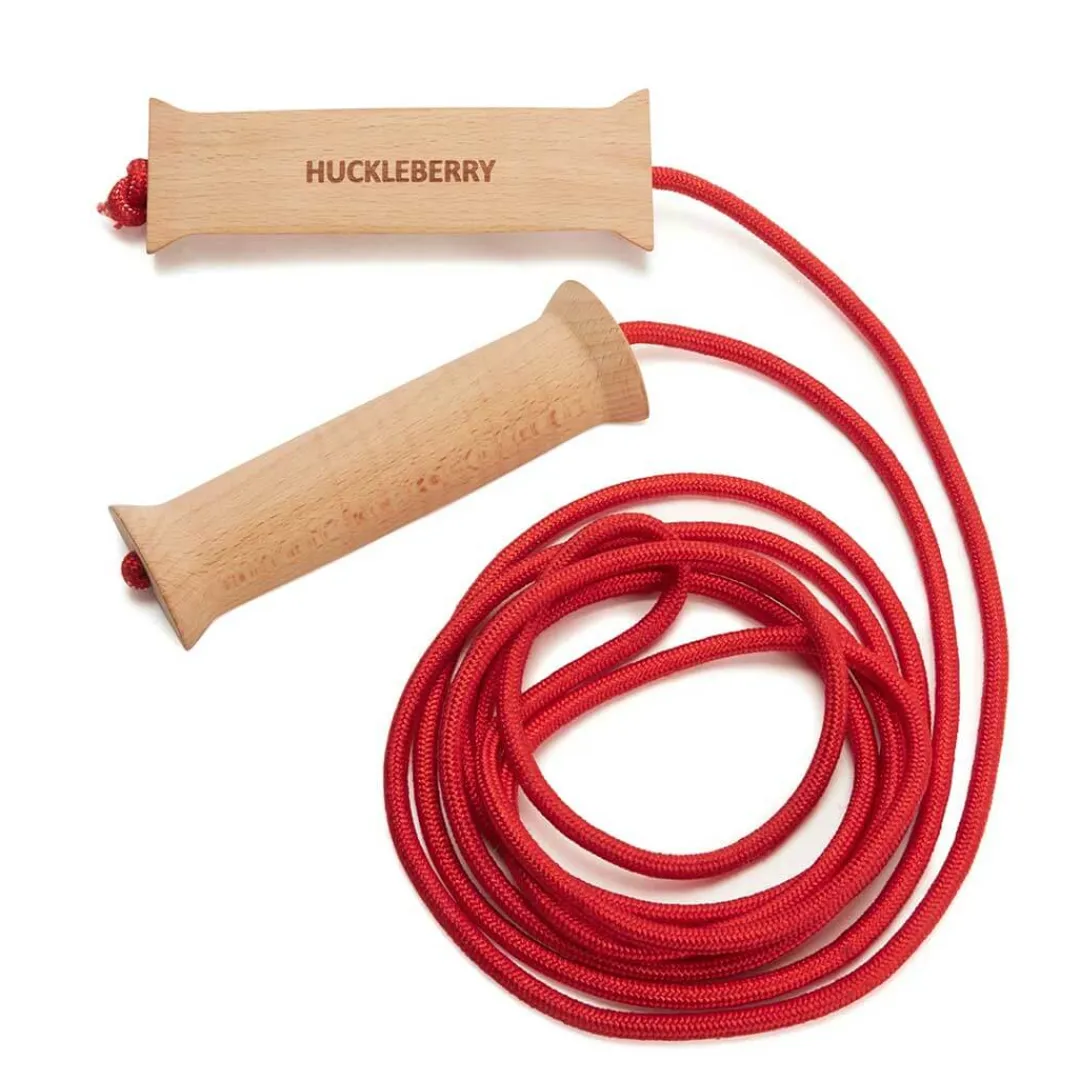 Kikkerland Design Outdoor Toys < Huckleberry Skipping Rope