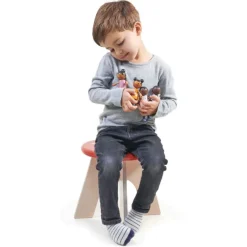 Tender Leaf Toys Wooden Toys|4 Years < Hummingbird Doll Family