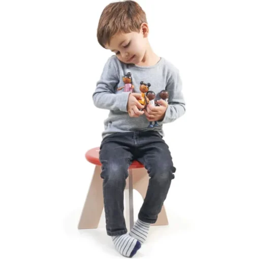 Tender Leaf Toys Wooden Toys|4 Years < Hummingbird Doll Family