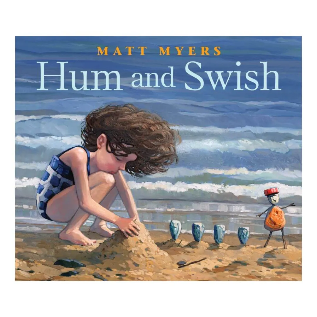 Penguin Random House 6 Years|5 Years < Hum & Swish