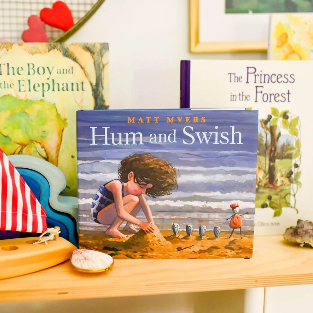 Penguin Random House 6 Years|5 Years < Hum & Swish