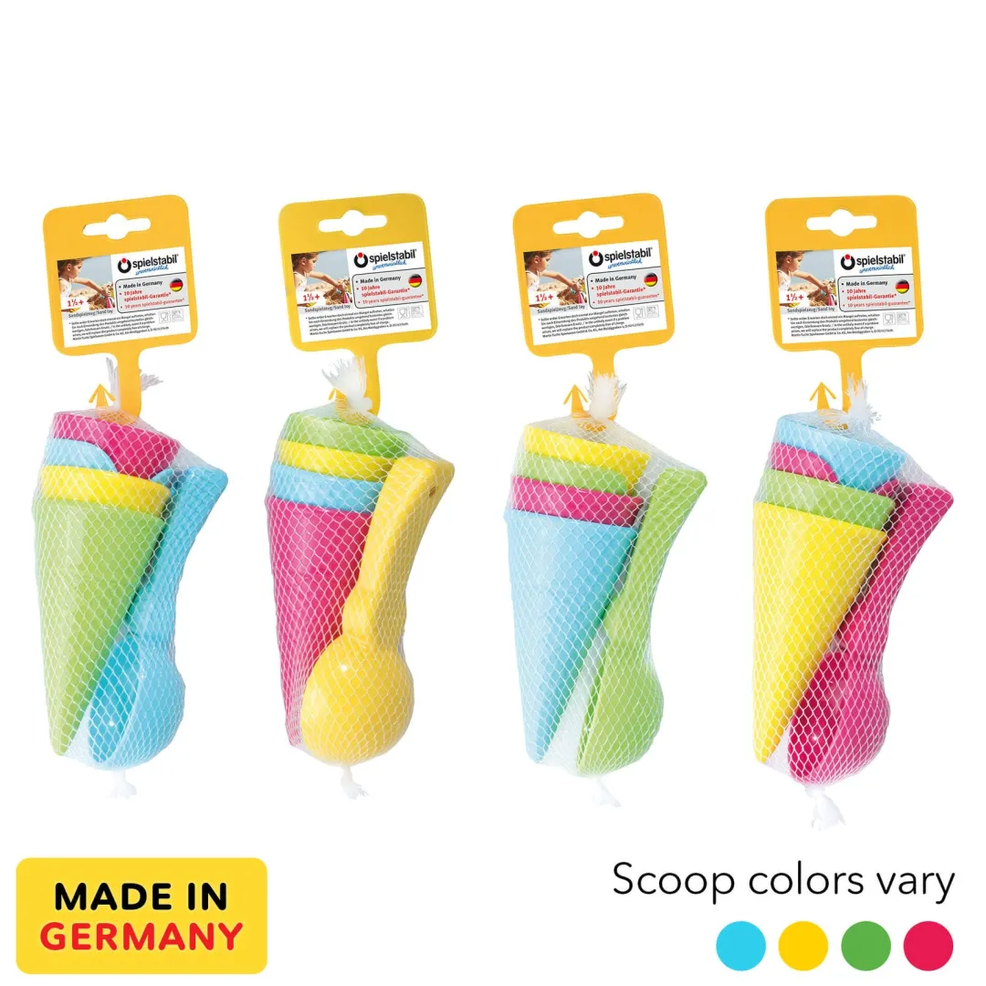 Spielstabil Outdoor Toys|2 Years < Ice Cream Sand Play Set