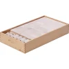 HABA Wooden Toys|4 Years < Interlocking Wooden Blocks Construction Set