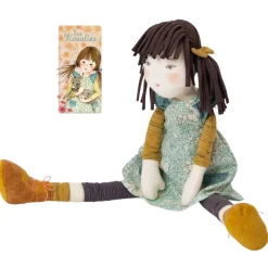 Moulin Roty 12-24 Months|Dolls < Iris Doll - The Rosalies Collection