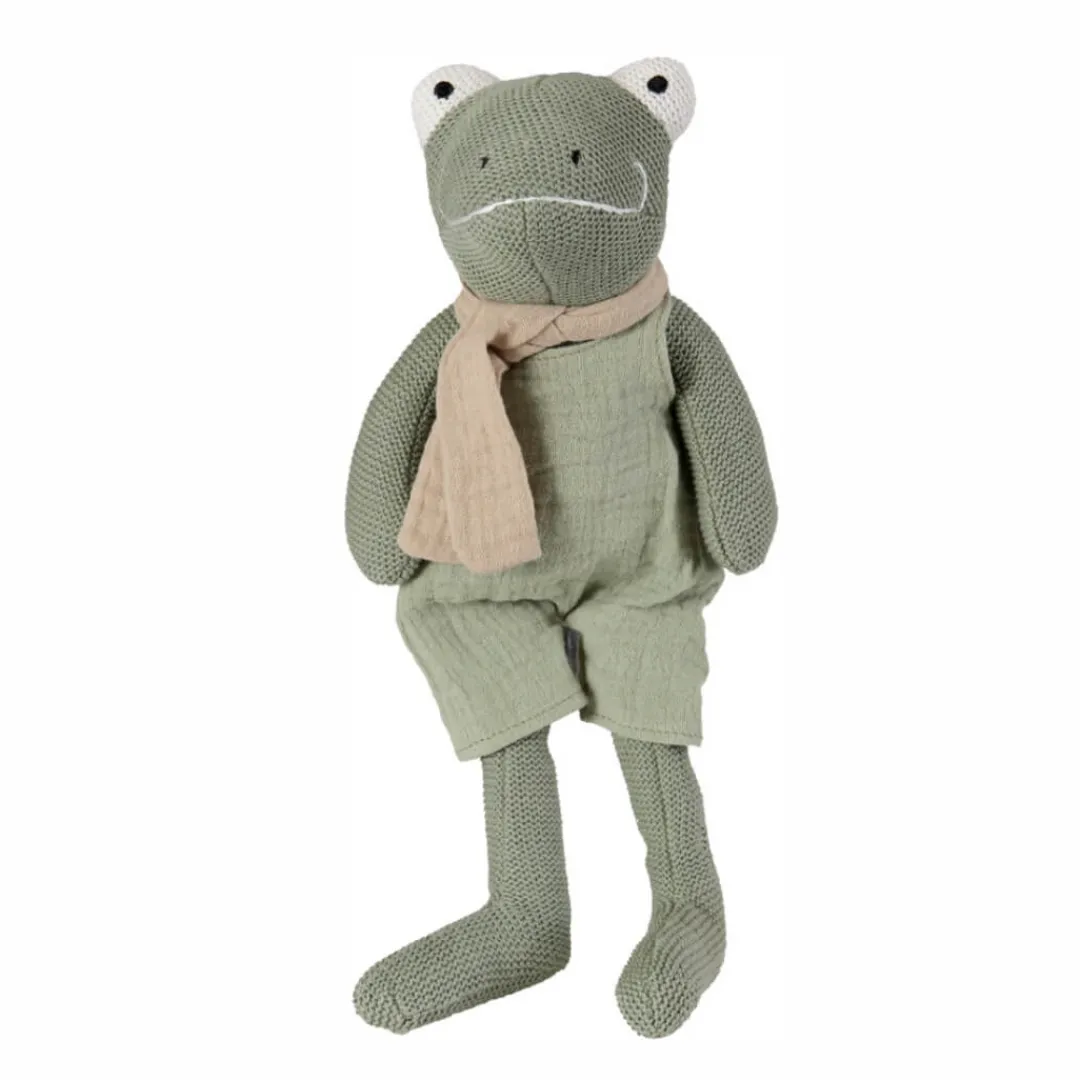 Egmont Stuffed Animals|2 Years < Jeremy the Frog